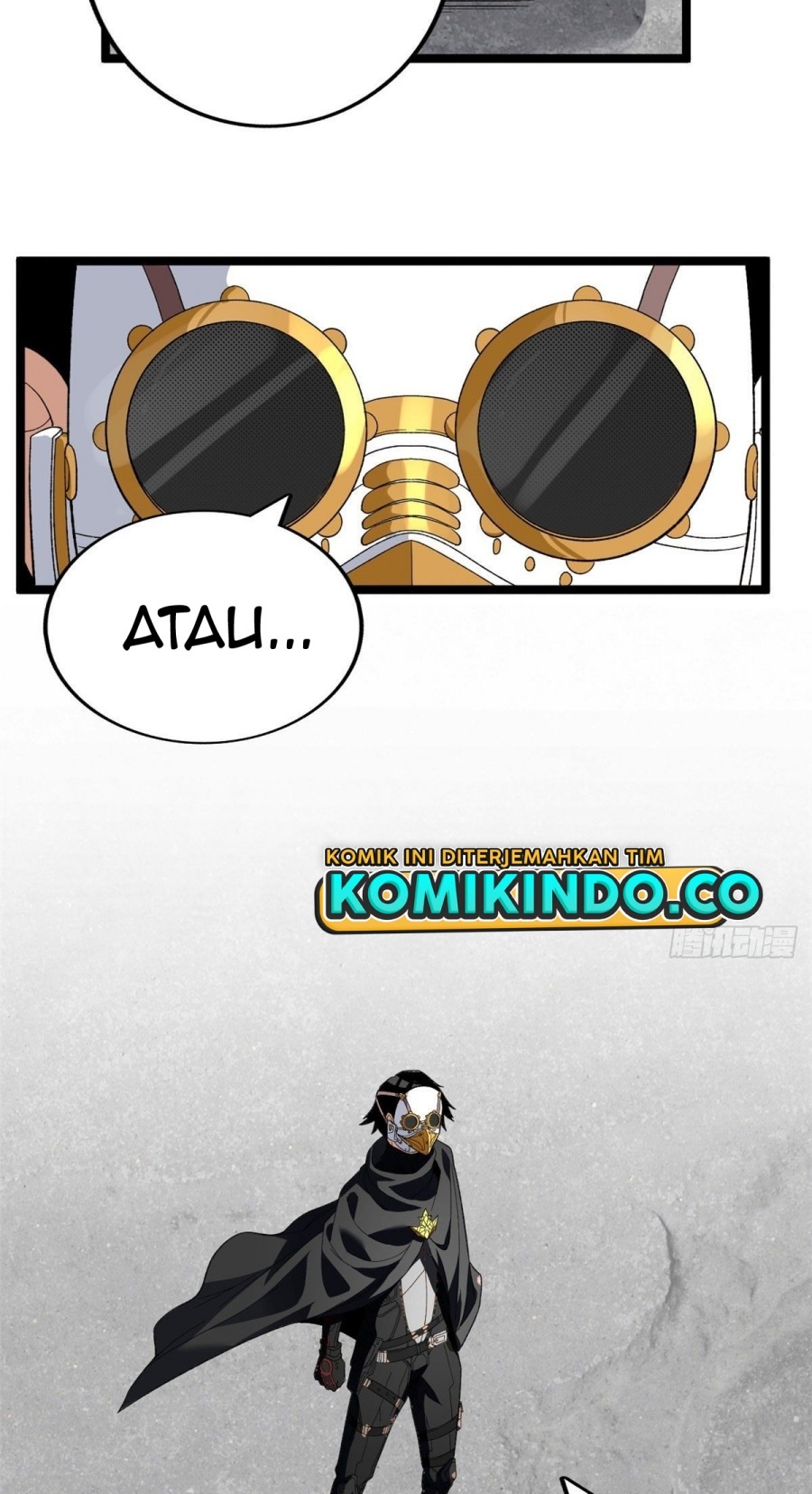 I Can Snatch 999 Types of Abilities Chapter 23 Bahasa Indonesia