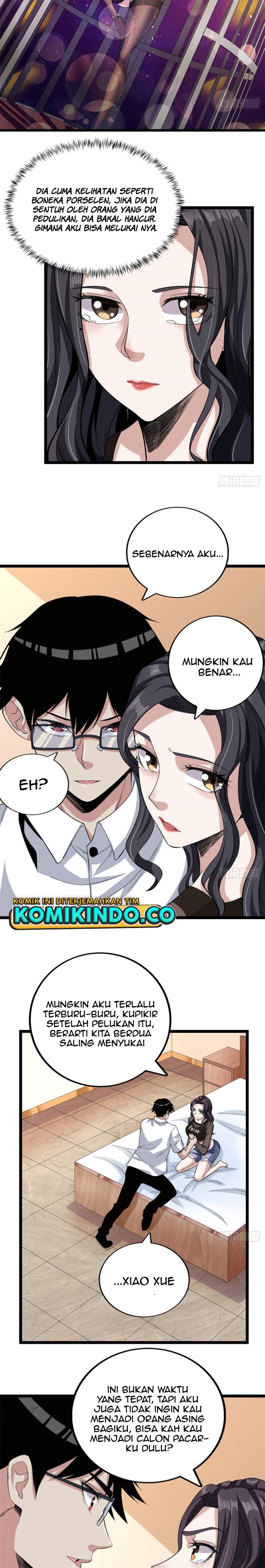 I Can Snatch 999 Types of Abilities (Your Abilities Are Mine/ I Have 999 Abilities) chapter 28