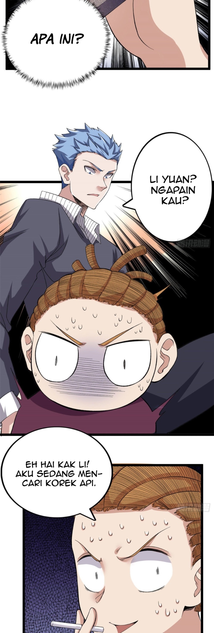 I Can Snatch 999 Types of Abilities (Your Abilities Are Mine/ I Have 999 Abilities) chapter 28