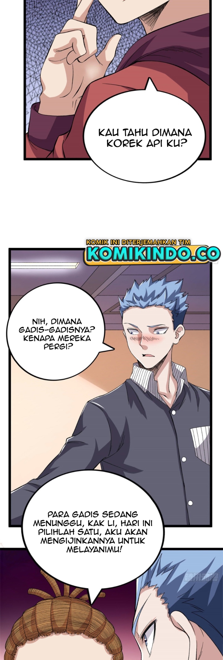 I Can Snatch 999 Types of Abilities (Your Abilities Are Mine/ I Have 999 Abilities) chapter 28