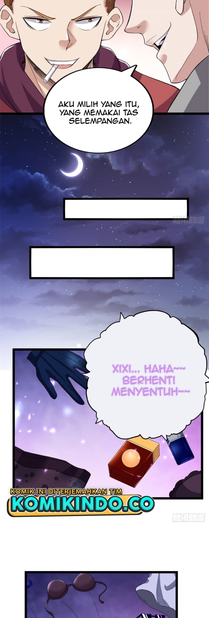 I Can Snatch 999 Types of Abilities (Your Abilities Are Mine/ I Have 999 Abilities) chapter 28
