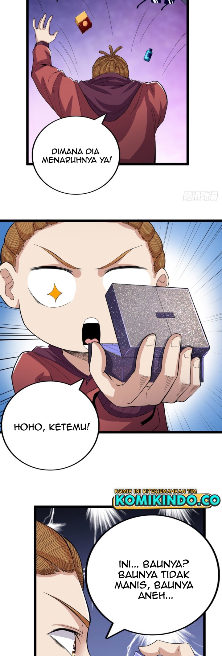 I Can Snatch 999 Types of Abilities (Your Abilities Are Mine/ I Have 999 Abilities) chapter 28