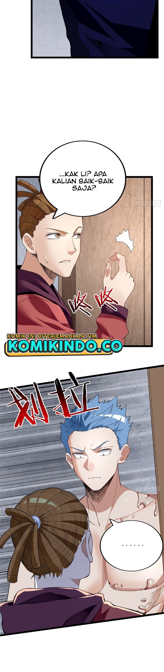 I Can Snatch 999 Types of Abilities Chapter 29 Bahasa Indonesia