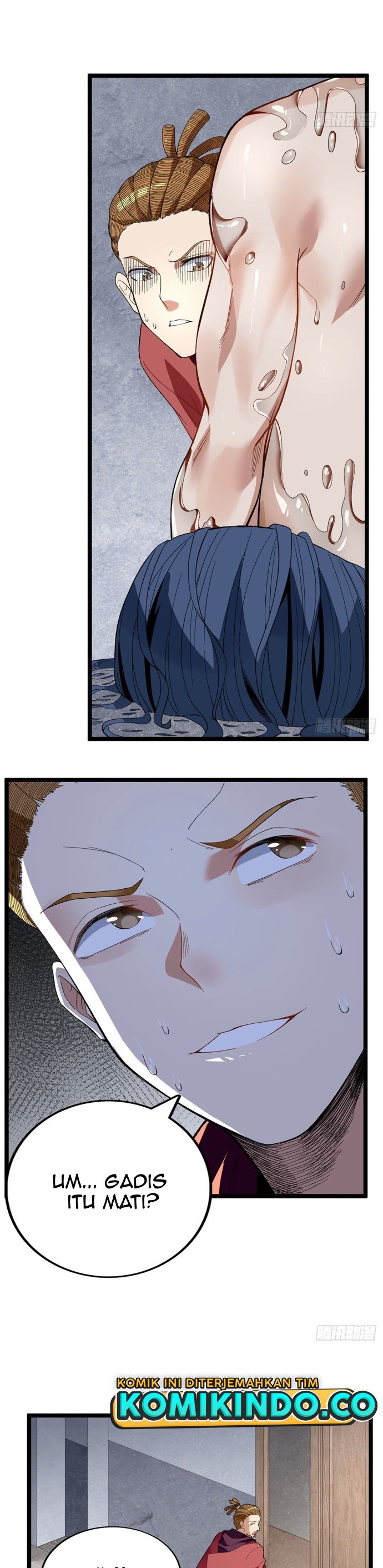 I Can Snatch 999 Types of Abilities Chapter 29 Bahasa Indonesia