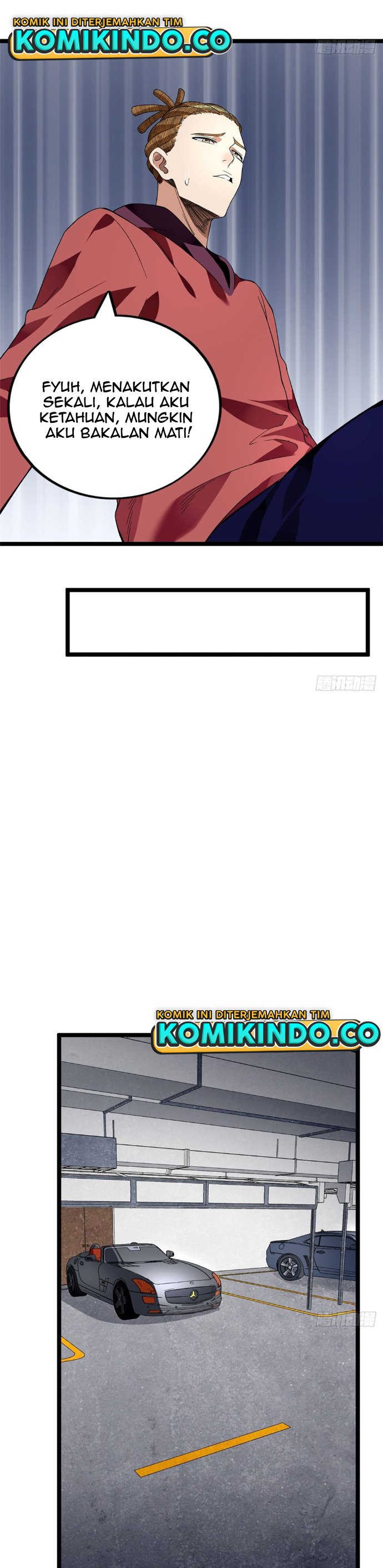 I Can Snatch 999 Types of Abilities Chapter 29 Bahasa Indonesia