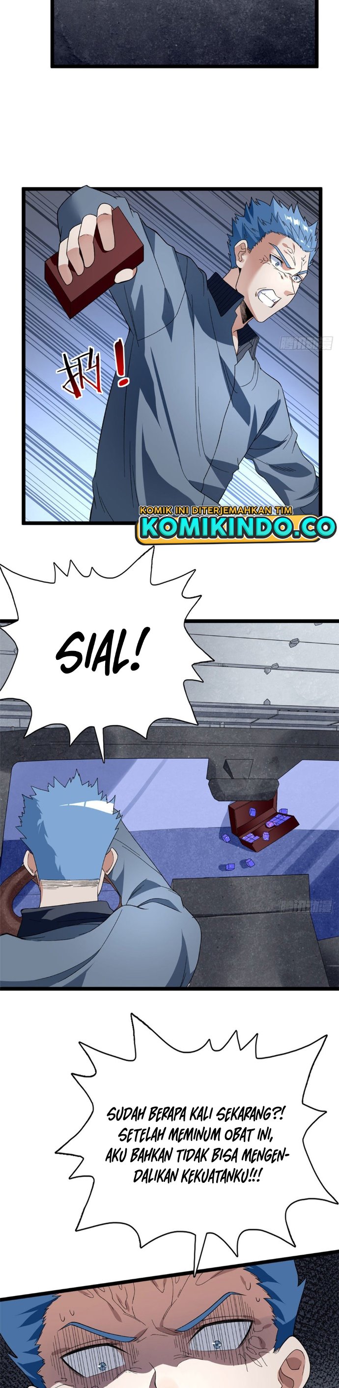 I Can Snatch 999 Types of Abilities Chapter 29 Bahasa Indonesia