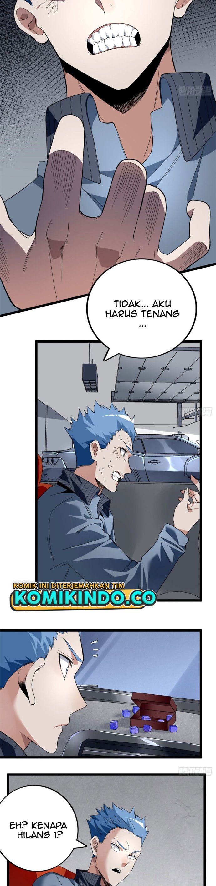 I Can Snatch 999 Types of Abilities Chapter 29 Bahasa Indonesia