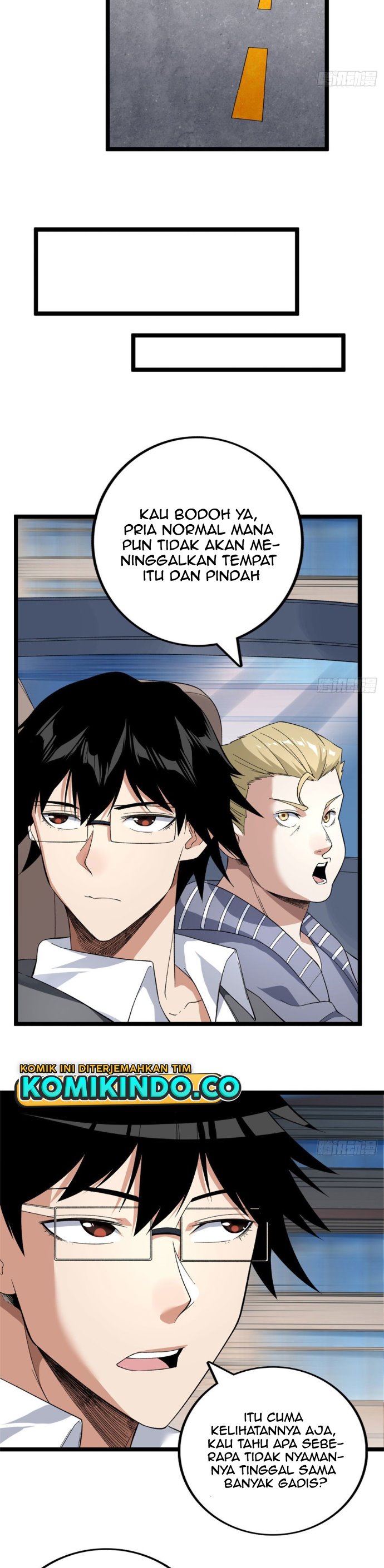 I Can Snatch 999 Types of Abilities Chapter 29 Bahasa Indonesia