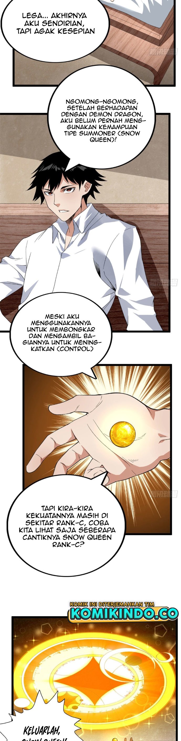 I Can Snatch 999 Types of Abilities Chapter 29 Bahasa Indonesia