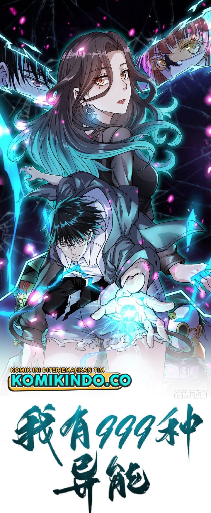 I Can Snatch 999 Types of Abilities Chapter 30 Bahasa Indonesia