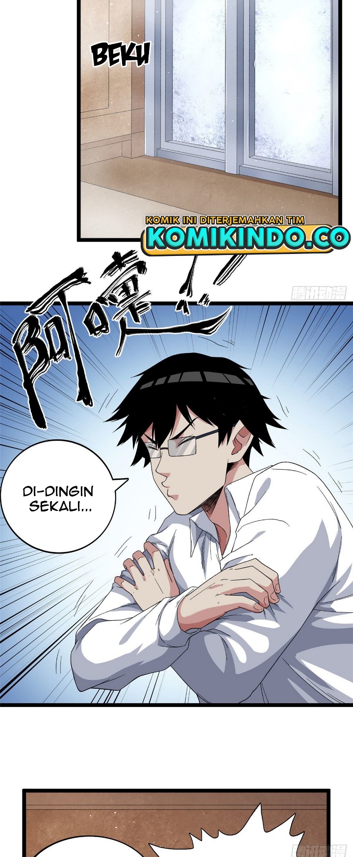I Can Snatch 999 Types of Abilities Chapter 30 Bahasa Indonesia