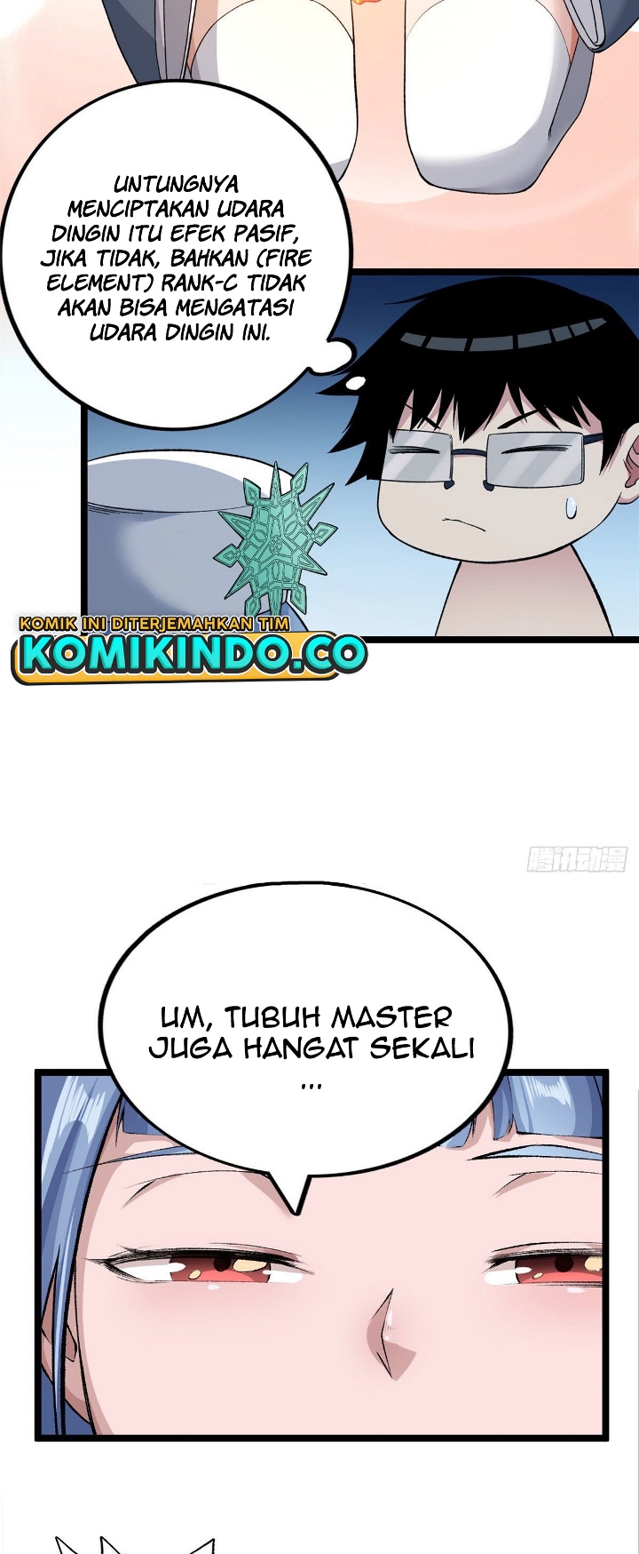 I Can Snatch 999 Types of Abilities Chapter 30 Bahasa Indonesia