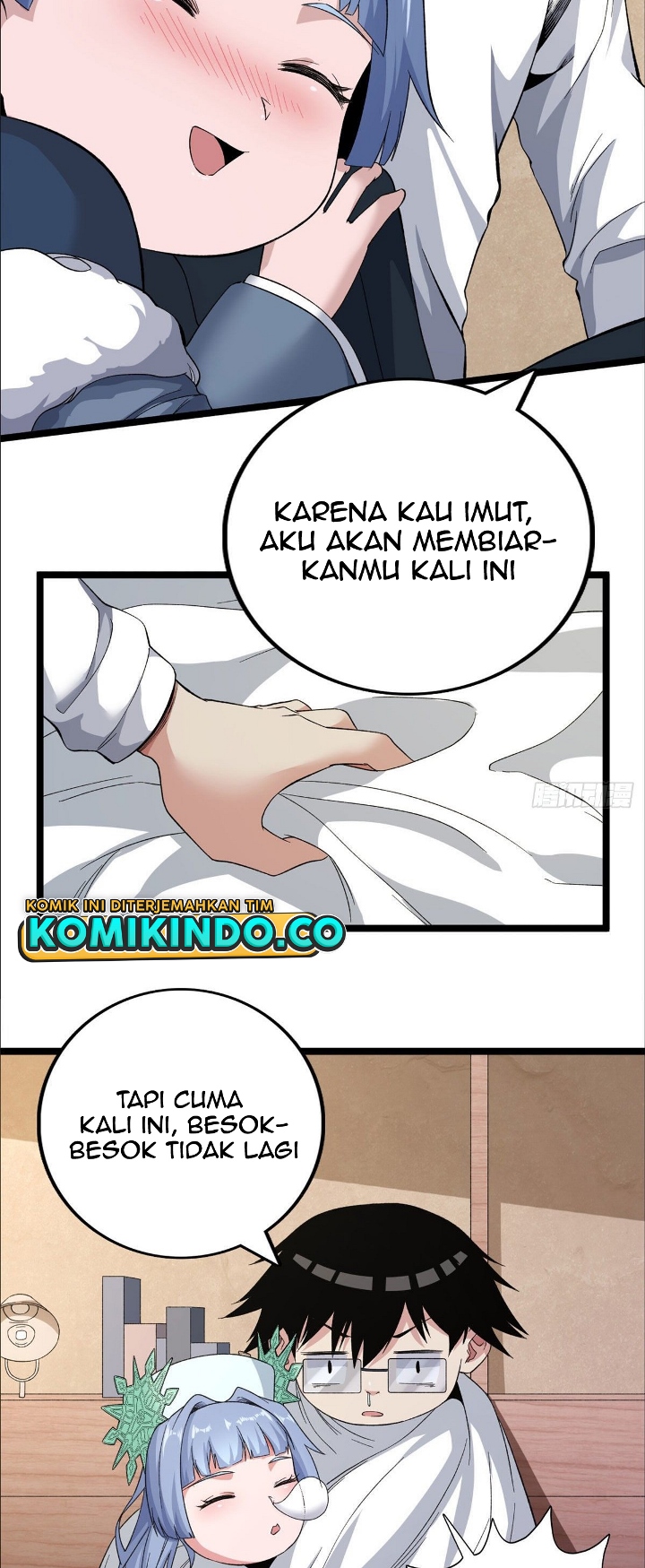 I Can Snatch 999 Types of Abilities Chapter 30 Bahasa Indonesia