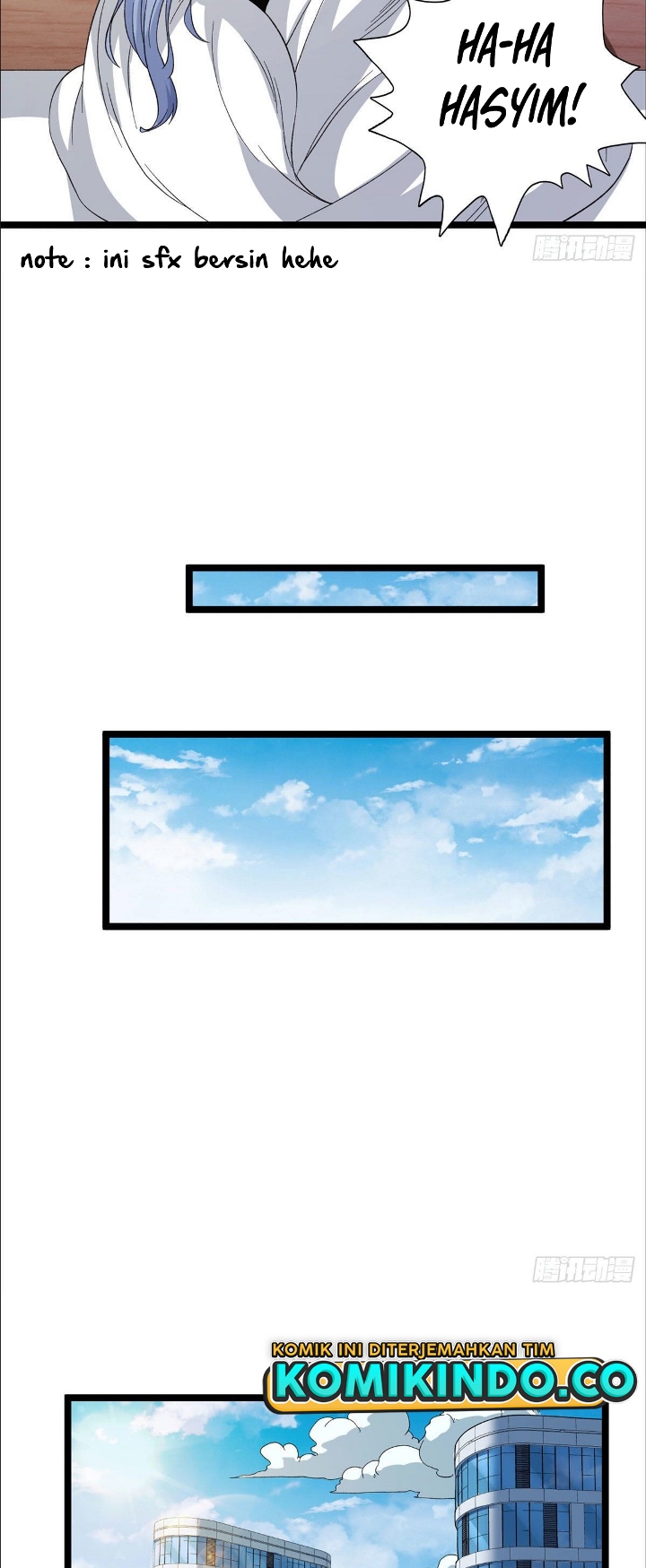 I Can Snatch 999 Types of Abilities Chapter 30 Bahasa Indonesia