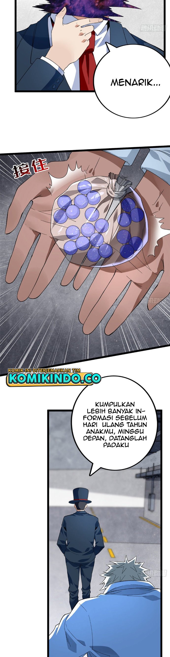 I Can Snatch 999 Types of Abilities (Your Abilities Are Mine/ I Have 999 Abilities) chapter 32