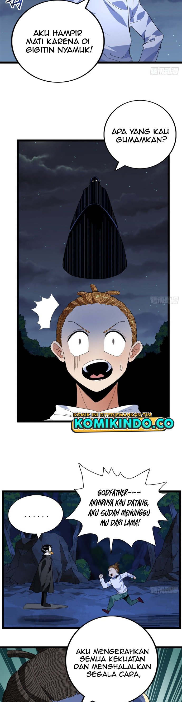 I Can Snatch 999 Types of Abilities (Your Abilities Are Mine/ I Have 999 Abilities) chapter 32