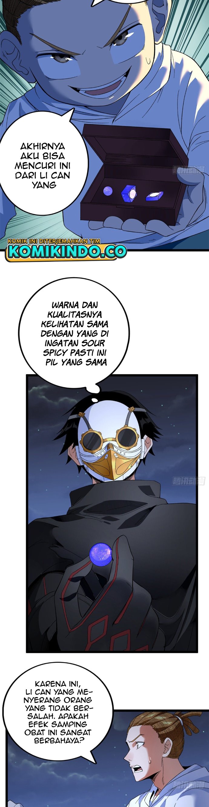 I Can Snatch 999 Types of Abilities (Your Abilities Are Mine/ I Have 999 Abilities) chapter 32