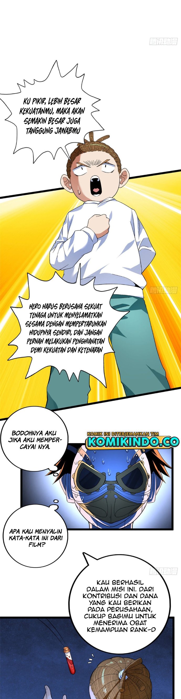 I Can Snatch 999 Types of Abilities (Your Abilities Are Mine/ I Have 999 Abilities) chapter 32
