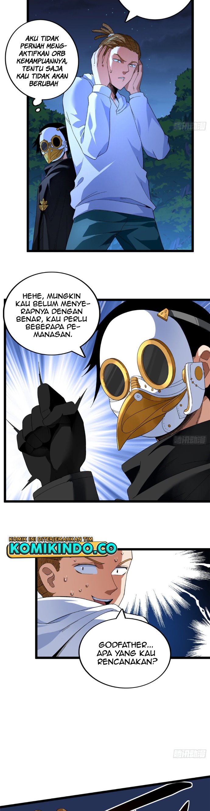 I Can Snatch 999 Types of Abilities (Your Abilities Are Mine/ I Have 999 Abilities) chapter 32