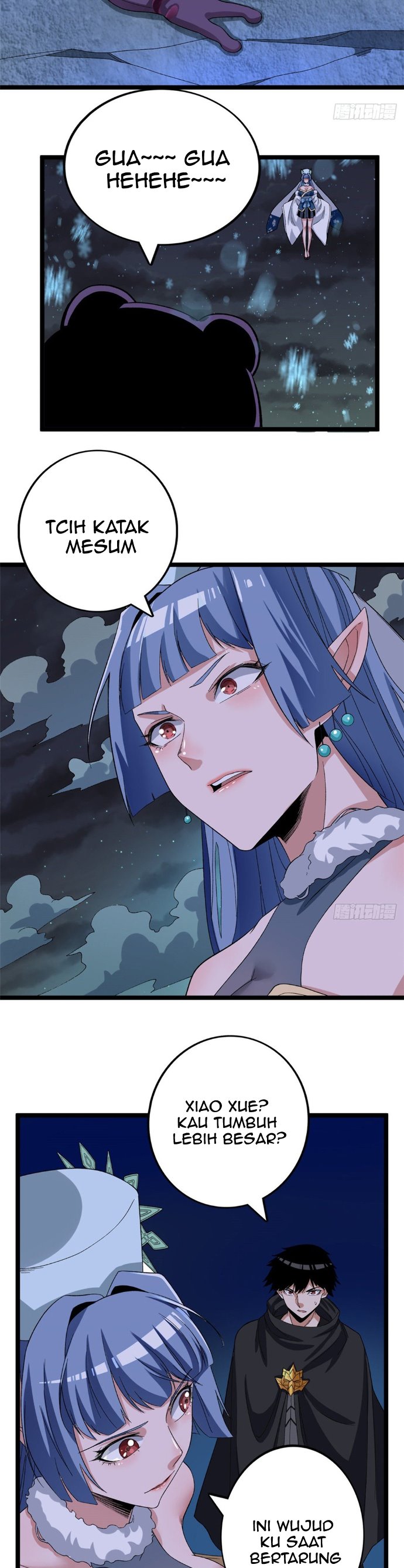 I Can Snatch 999 Types of Abilities Chapter 34 Bahasa Indonesia