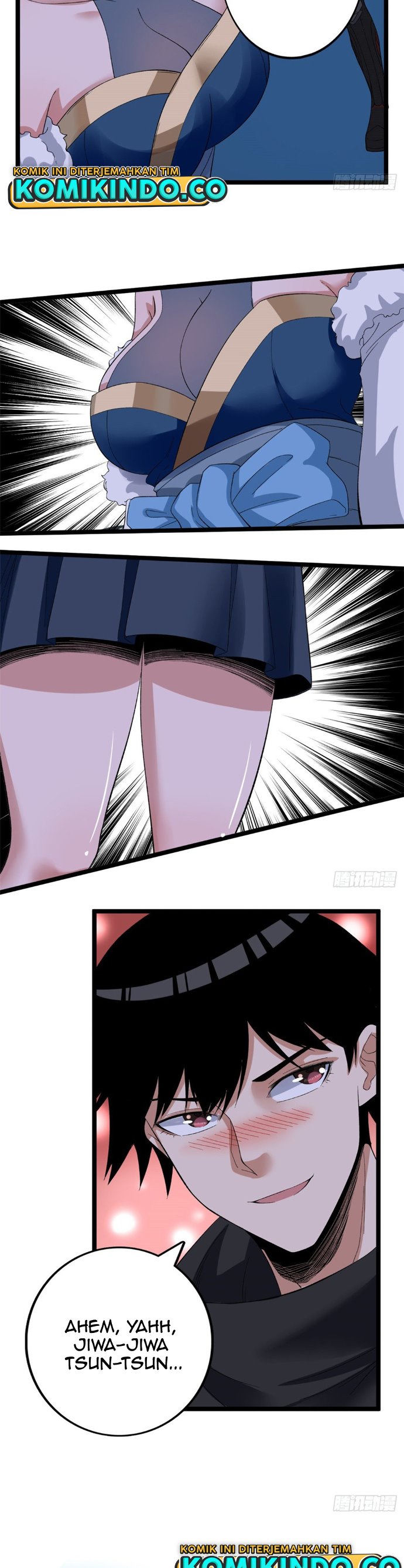 I Can Snatch 999 Types of Abilities Chapter 34 Bahasa Indonesia