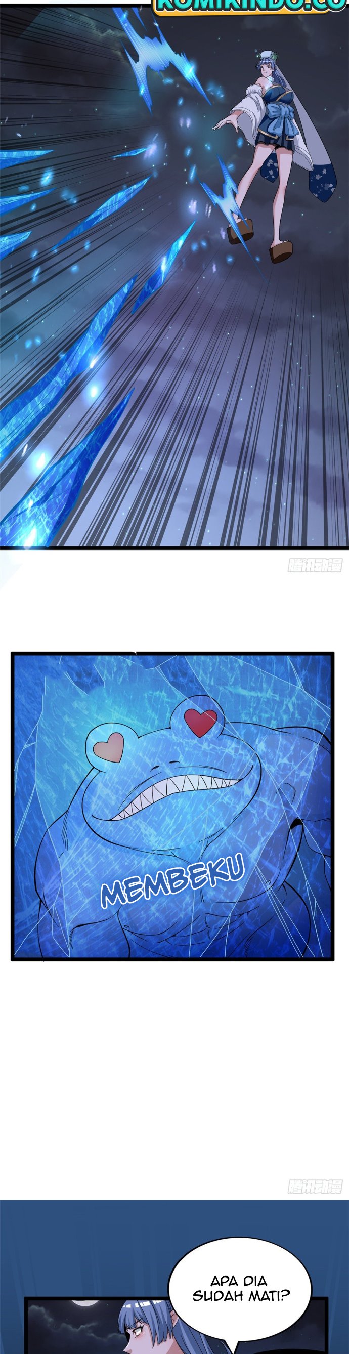 I Can Snatch 999 Types of Abilities Chapter 34 Bahasa Indonesia