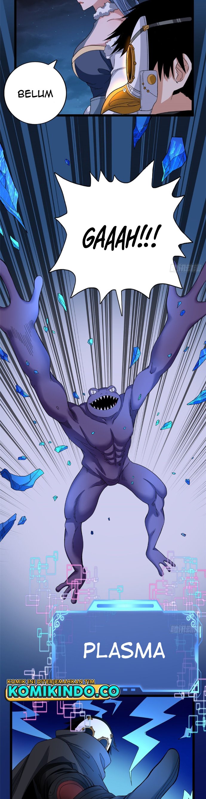 I Can Snatch 999 Types of Abilities Chapter 34 Bahasa Indonesia