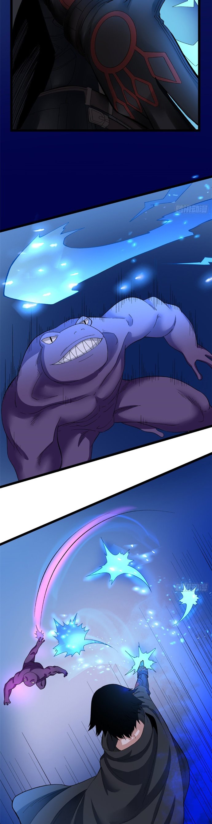 I Can Snatch 999 Types of Abilities Chapter 34 Bahasa Indonesia