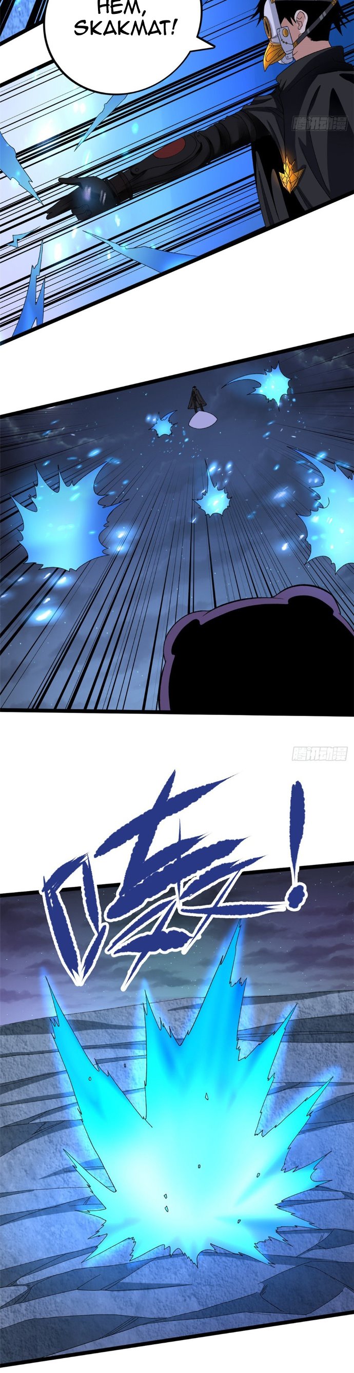 I Can Snatch 999 Types of Abilities Chapter 34 Bahasa Indonesia