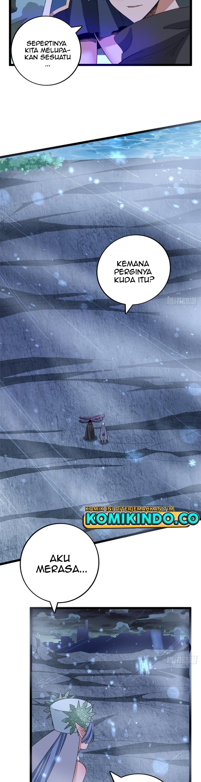 I Can Snatch 999 Types of Abilities Chapter 34 Bahasa Indonesia