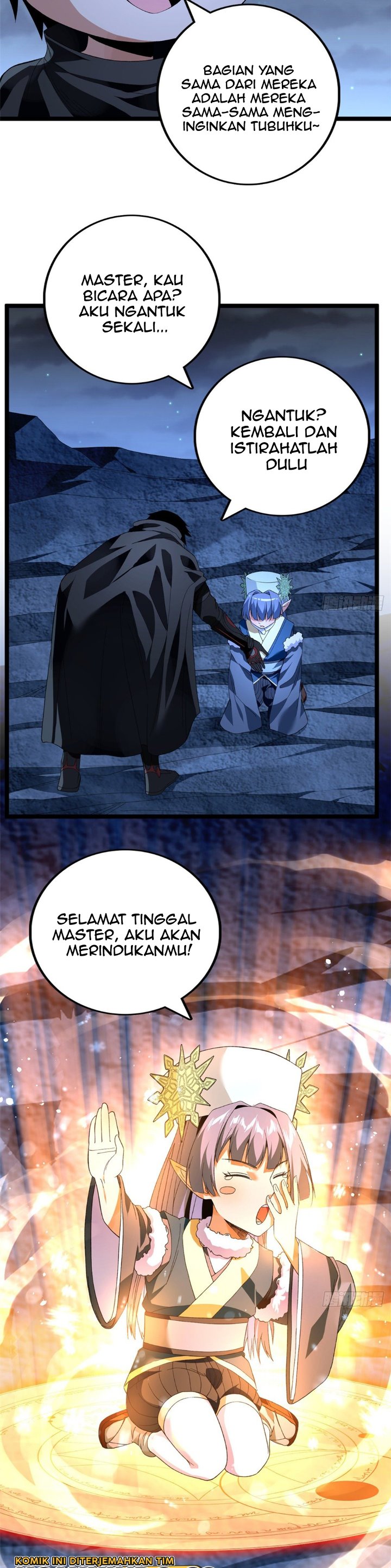 I Can Snatch 999 Types of Abilities Chapter 35 Bahasa Indonesia