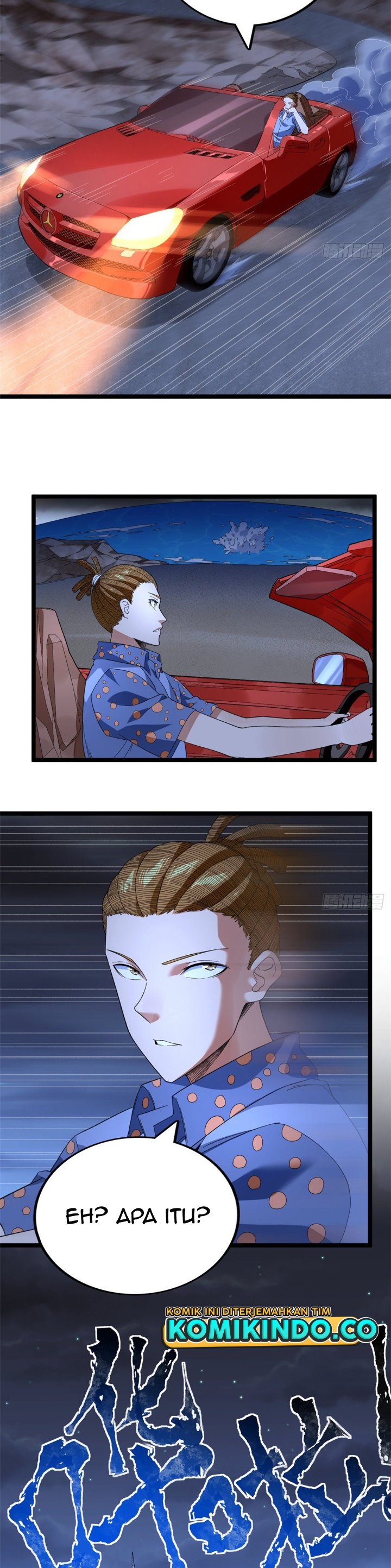 I Can Snatch 999 Types of Abilities Chapter 35 Bahasa Indonesia