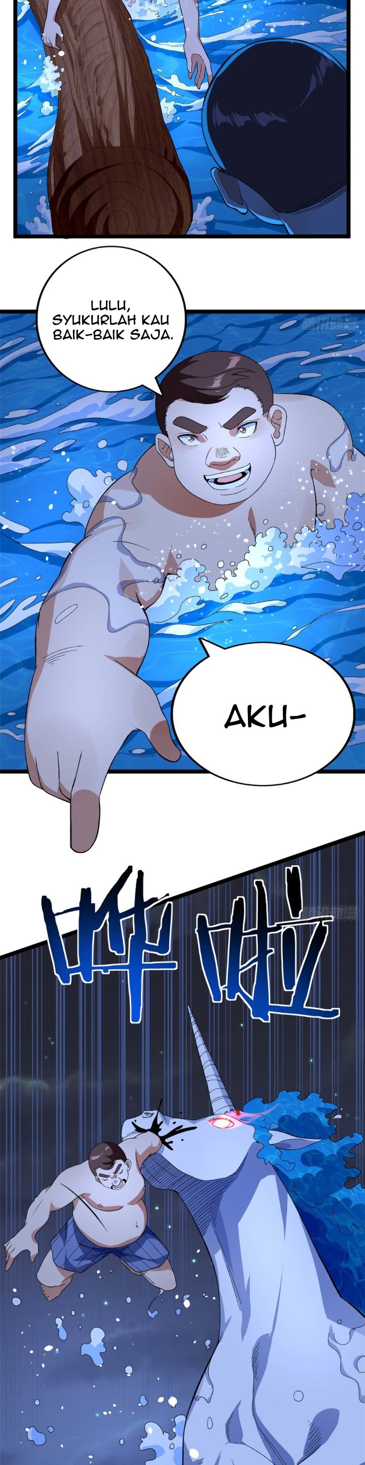 I Can Snatch 999 Types of Abilities Chapter 35 Bahasa Indonesia