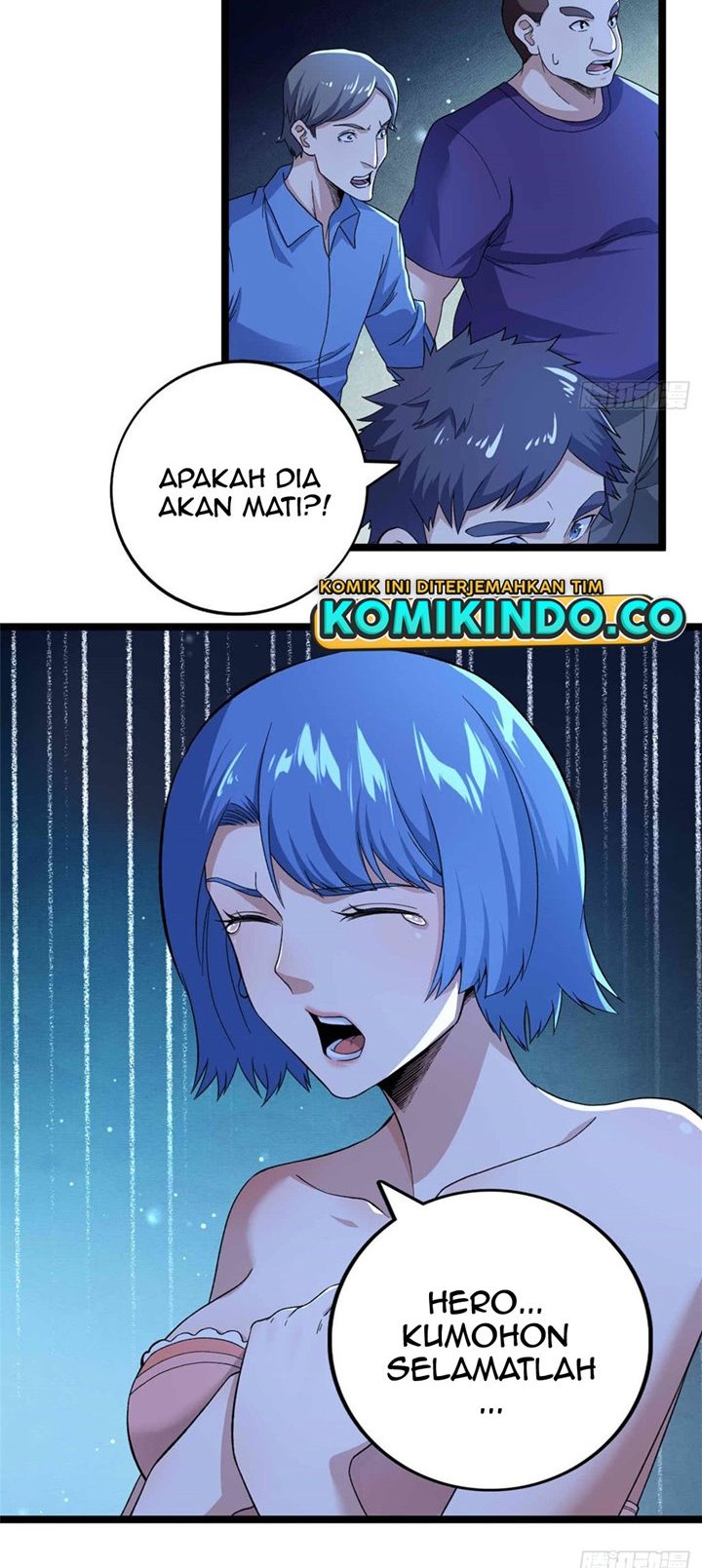 I Can Snatch 999 Types of Abilities (Your Abilities Are Mine/ I Have 999 Abilities) chapter 38
