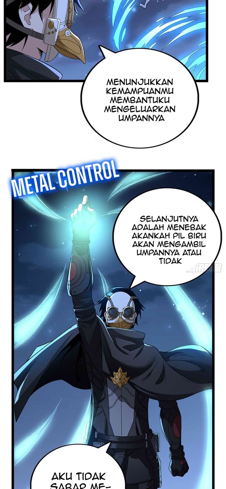 I Can Snatch 999 Types of Abilities (Your Abilities Are Mine/ I Have 999 Abilities) chapter 38