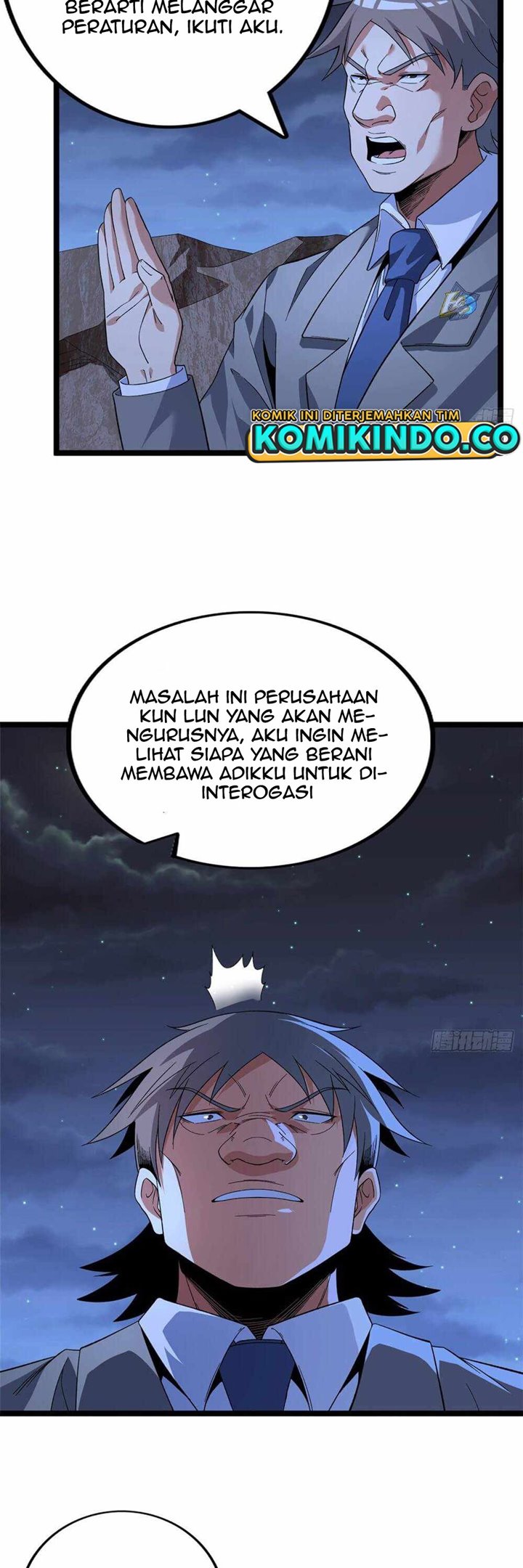 I Can Snatch 999 Types of Abilities Chapter 39 Bahasa Indonesia