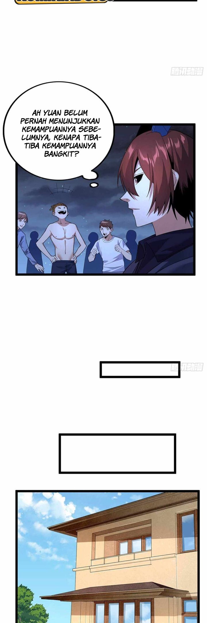 I Can Snatch 999 Types of Abilities Chapter 39 Bahasa Indonesia