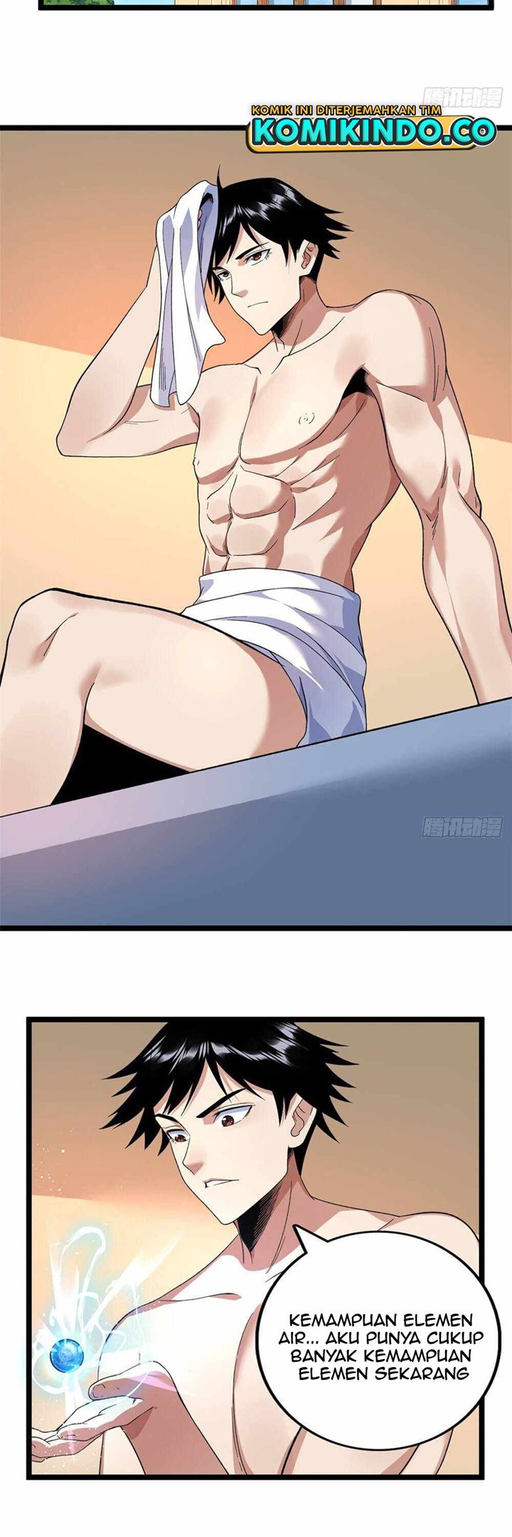 I Can Snatch 999 Types of Abilities Chapter 39 Bahasa Indonesia