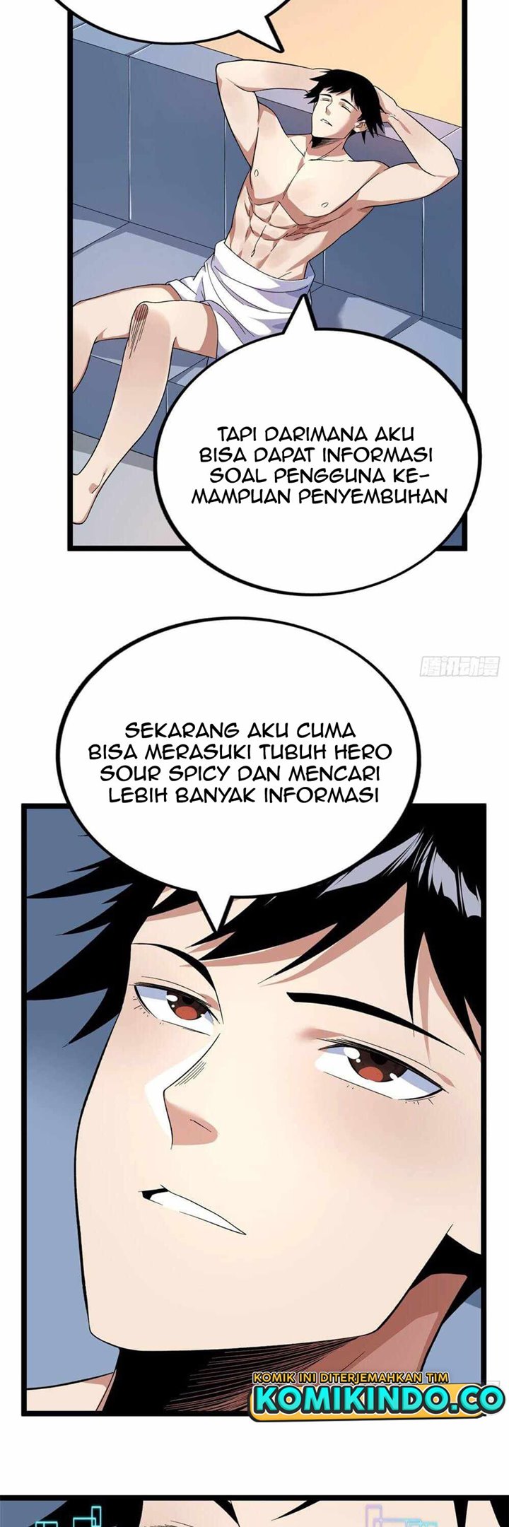 I Can Snatch 999 Types of Abilities Chapter 39 Bahasa Indonesia