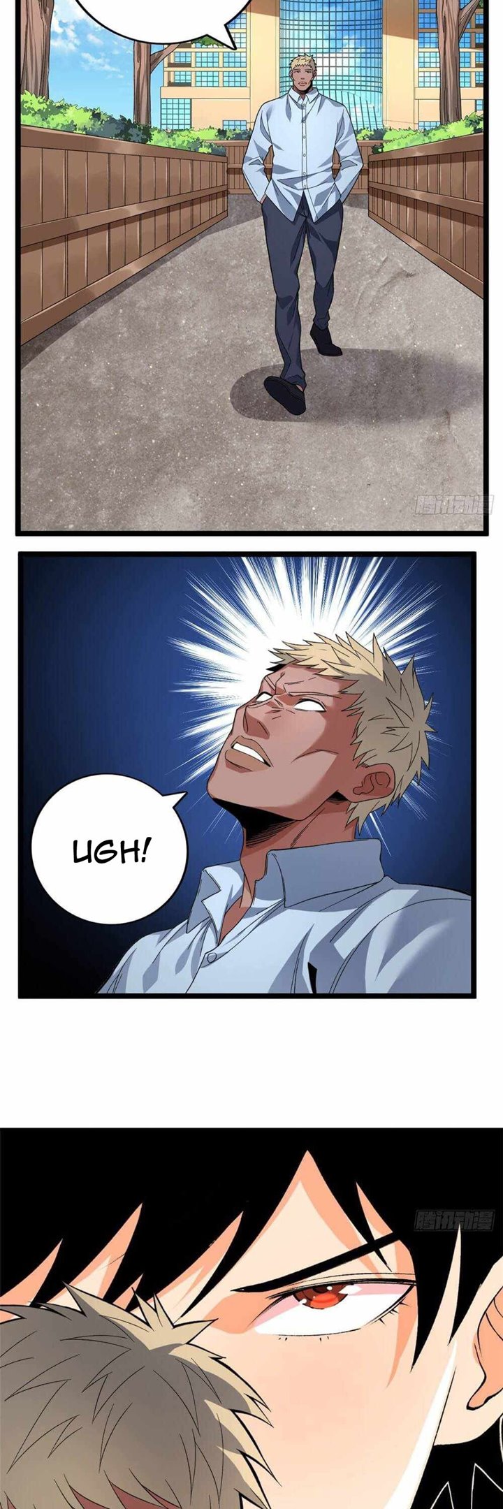 I Can Snatch 999 Types of Abilities Chapter 39 Bahasa Indonesia