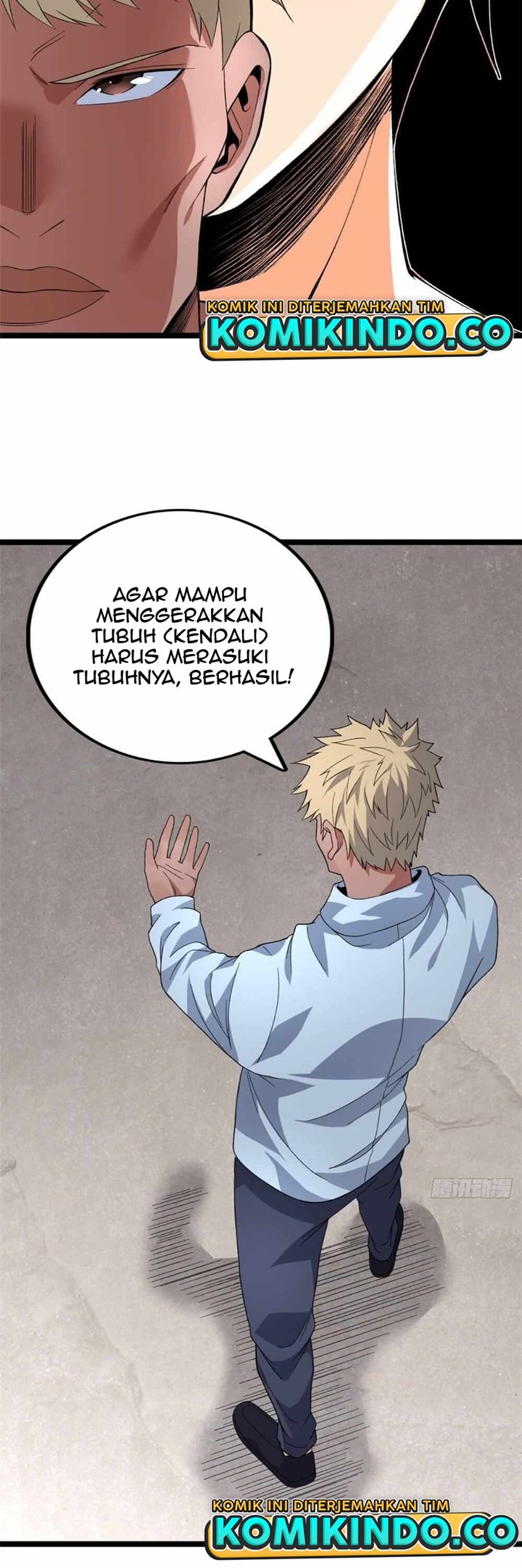 I Can Snatch 999 Types of Abilities Chapter 39 Bahasa Indonesia