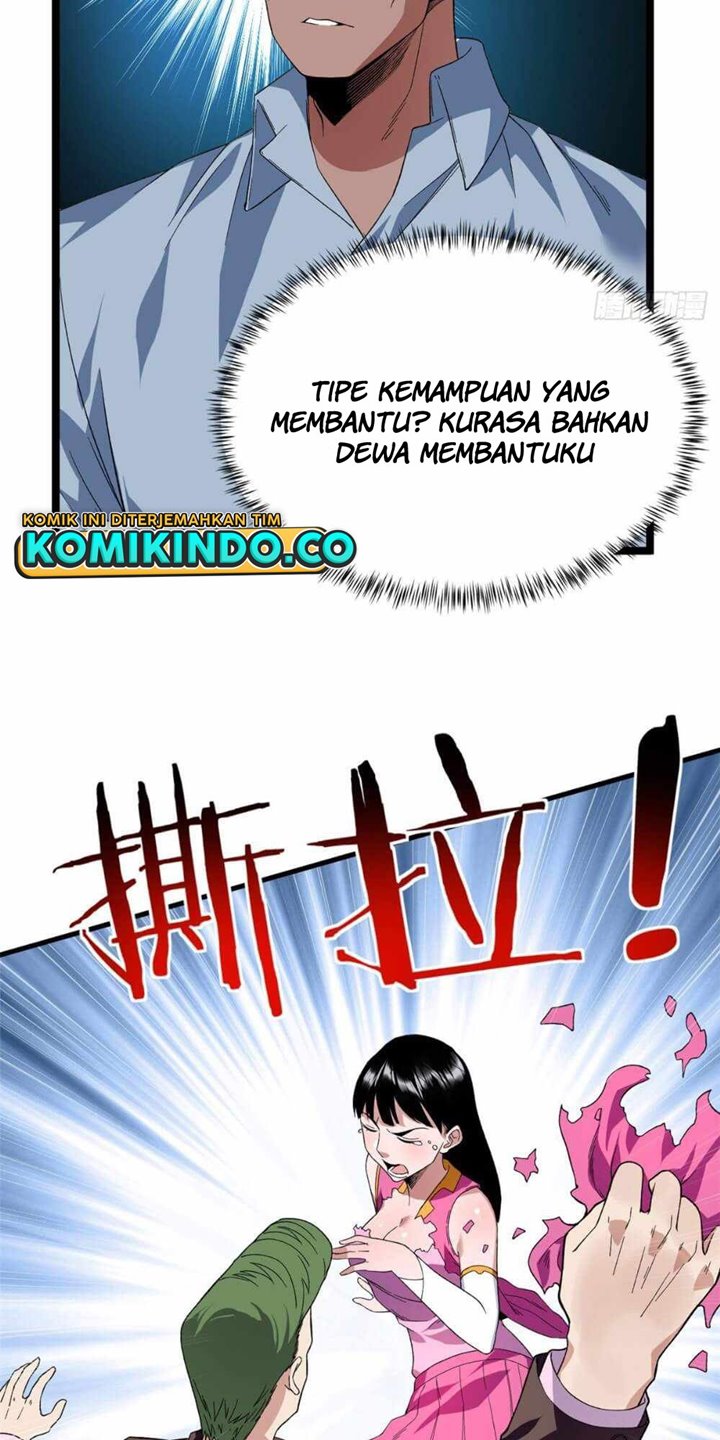 I Can Snatch 999 Types of Abilities Chapter 39 Bahasa Indonesia