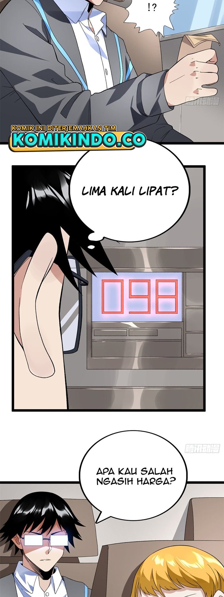I Can Snatch 999 Types of Abilities (Your Abilities Are Mine/ I Have 999 Abilities) chapter 42