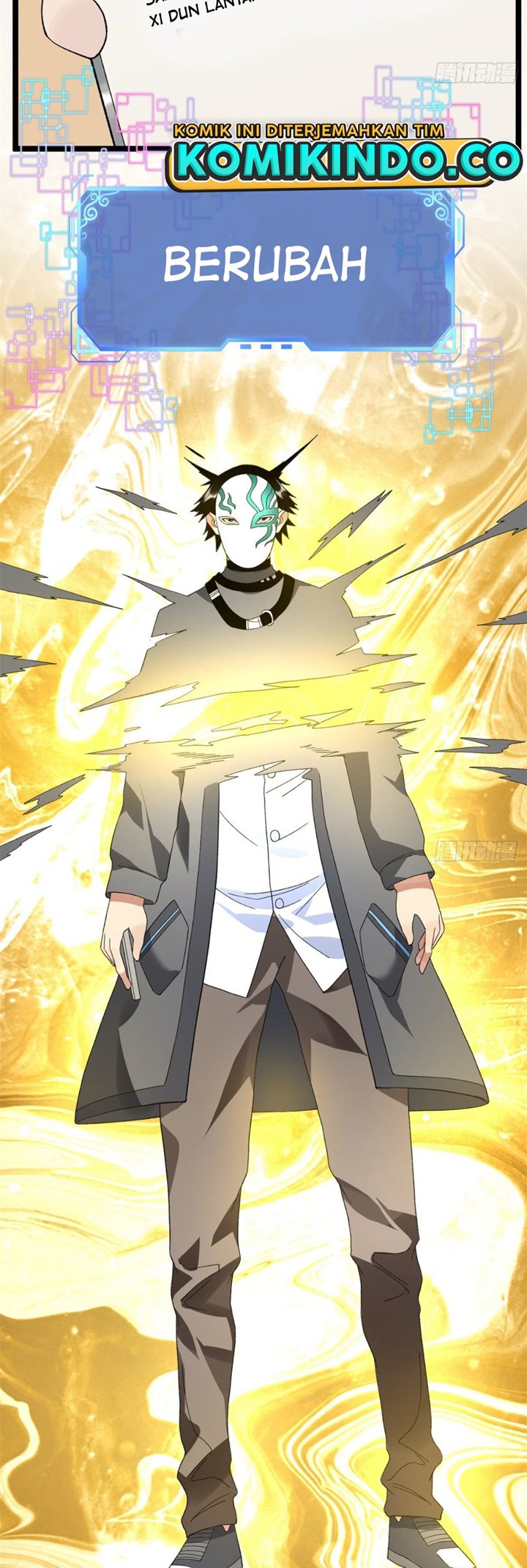 I Can Snatch 999 Types of Abilities (Your Abilities Are Mine/ I Have 999 Abilities) chapter 42