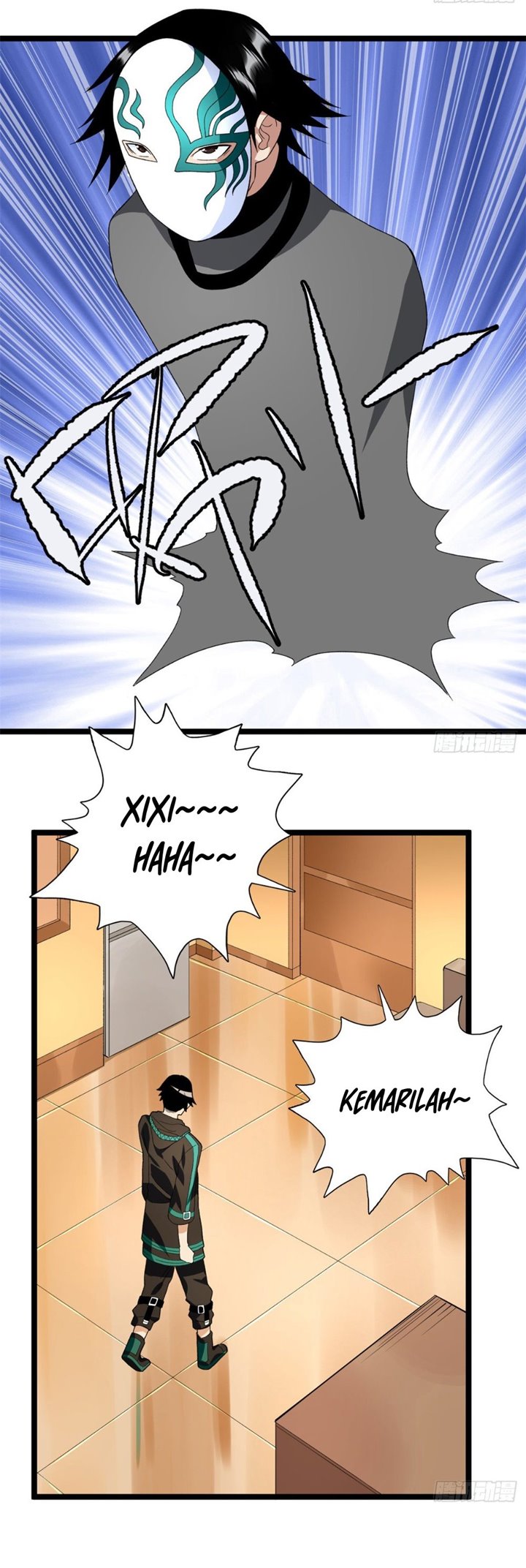 I Can Snatch 999 Types of Abilities (Your Abilities Are Mine/ I Have 999 Abilities) chapter 42