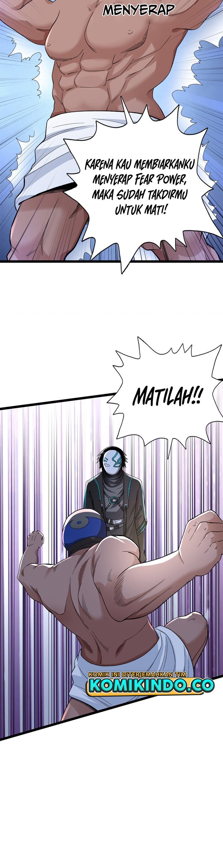 I Can Snatch 999 Types of Abilities (Your Abilities Are Mine/ I Have 999 Abilities) chapter 43