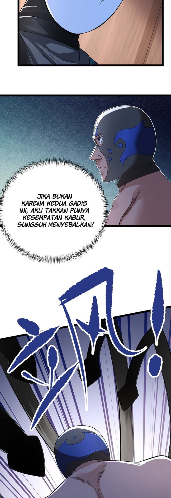 I Can Snatch 999 Types of Abilities (Your Abilities Are Mine/ I Have 999 Abilities) chapter 43