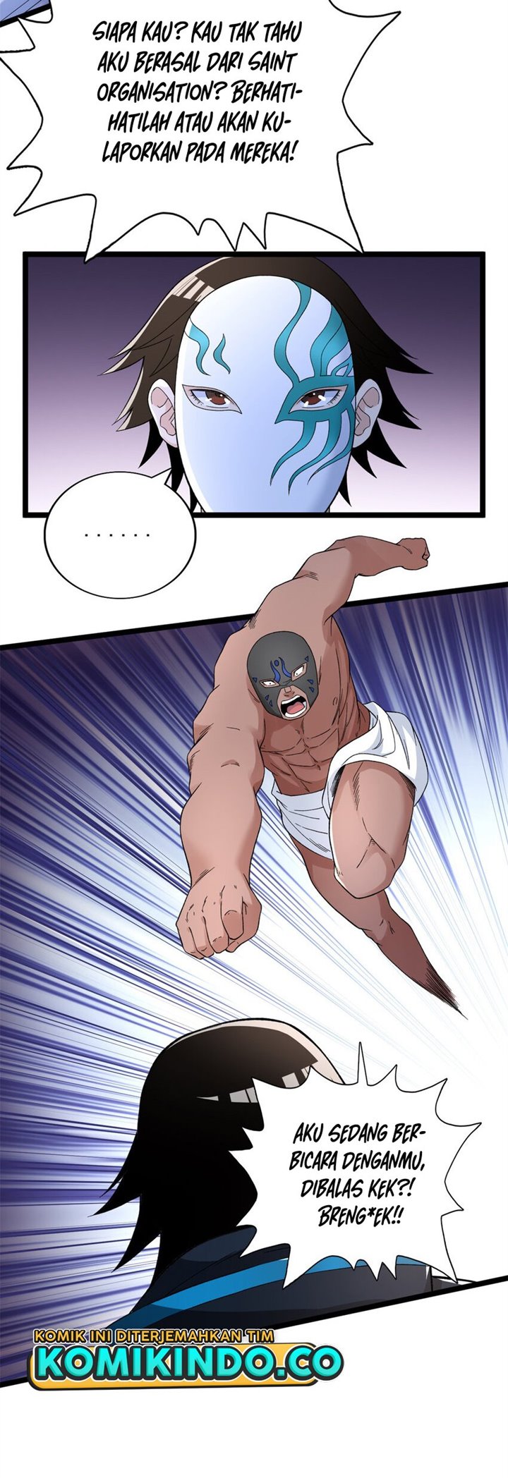 I Can Snatch 999 Types of Abilities (Your Abilities Are Mine/ I Have 999 Abilities) chapter 43