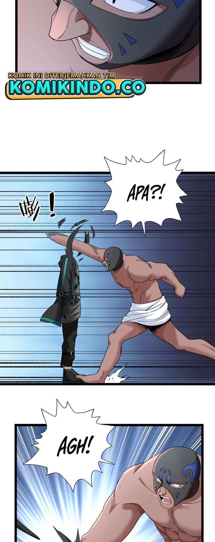 I Can Snatch 999 Types of Abilities (Your Abilities Are Mine/ I Have 999 Abilities) chapter 43