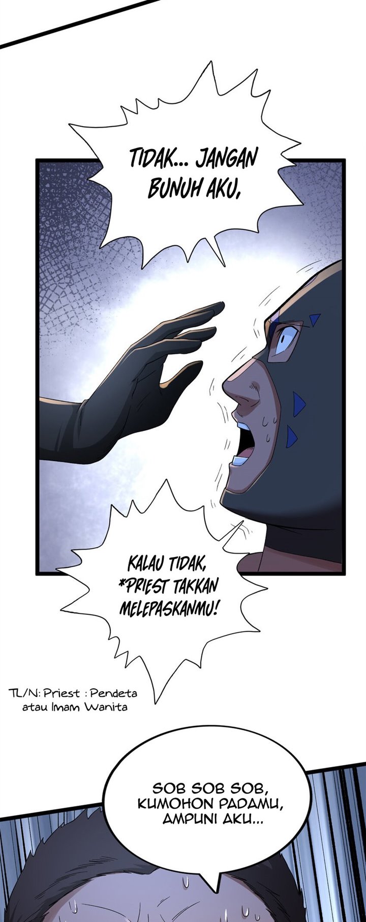 I Can Snatch 999 Types of Abilities (Your Abilities Are Mine/ I Have 999 Abilities) chapter 43